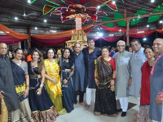Navratri & Dandiya — photo 9