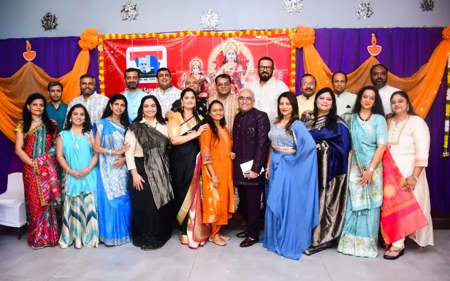 Traditional Gujarati dance